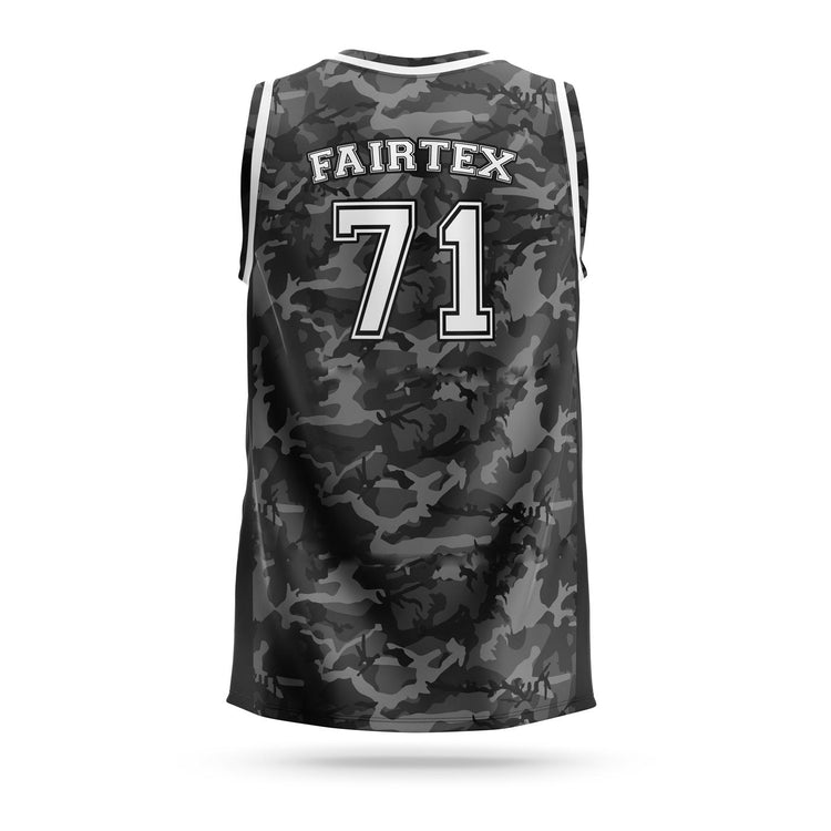 Fairtex JS12 Camo Jersey - Fight.ShopJerseyFairtexXS