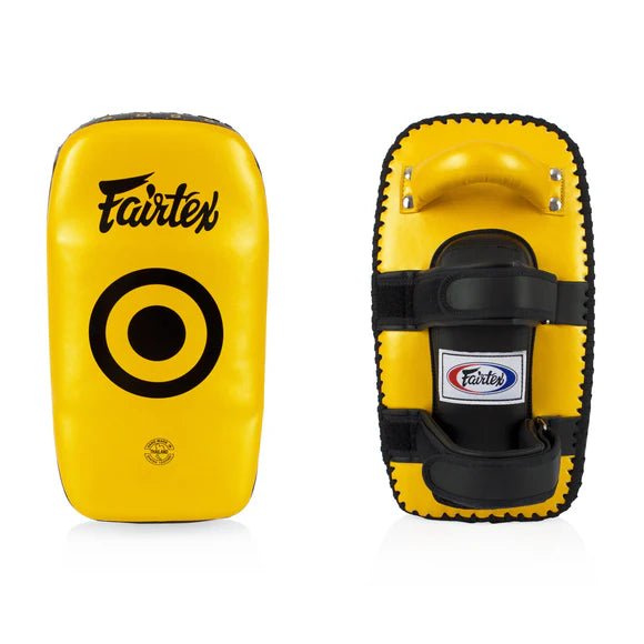 Fairtex KPLC5 Lightweight Thai Pads - Fight.ShopThai PadFairtexBlack/Gold