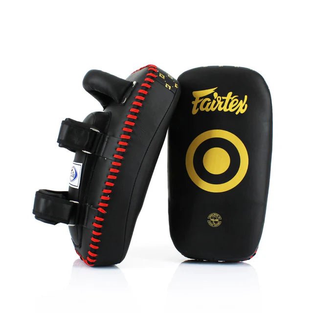 Fairtex KPLC5 Lightweight Thai Pads - Fight.ShopThai PadFairtexBlack/Gold