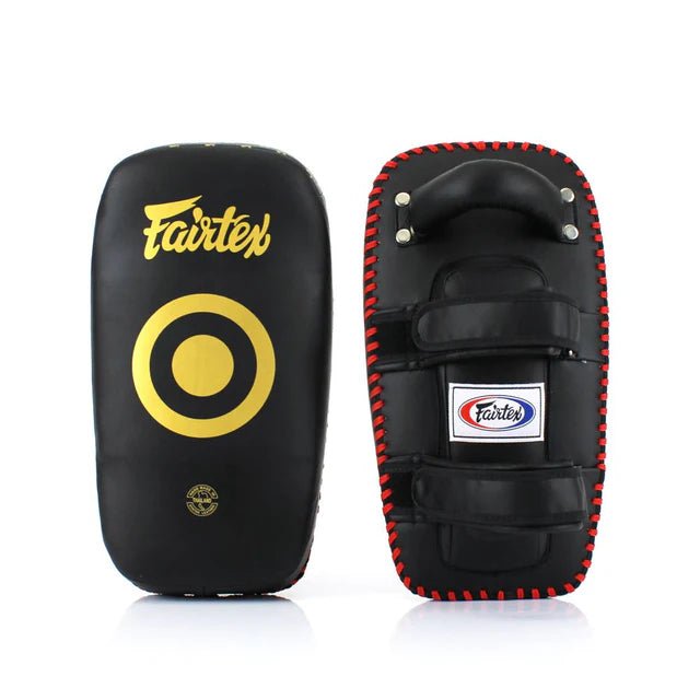 Fairtex KPLC5 Lightweight Thai Pads - Fight.ShopThai PadFairtexBlack/Gold