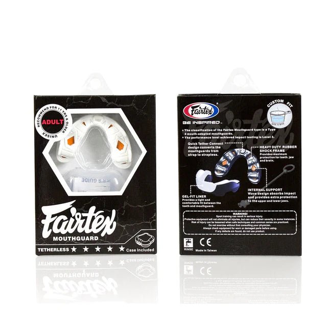 Fairtex SP7 Detachable Muay Thai Shin Guard