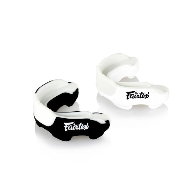 Fairtex MG3 Gel Mouth Guard Protection - Fight.ShopMouth GuardFairtexBlack