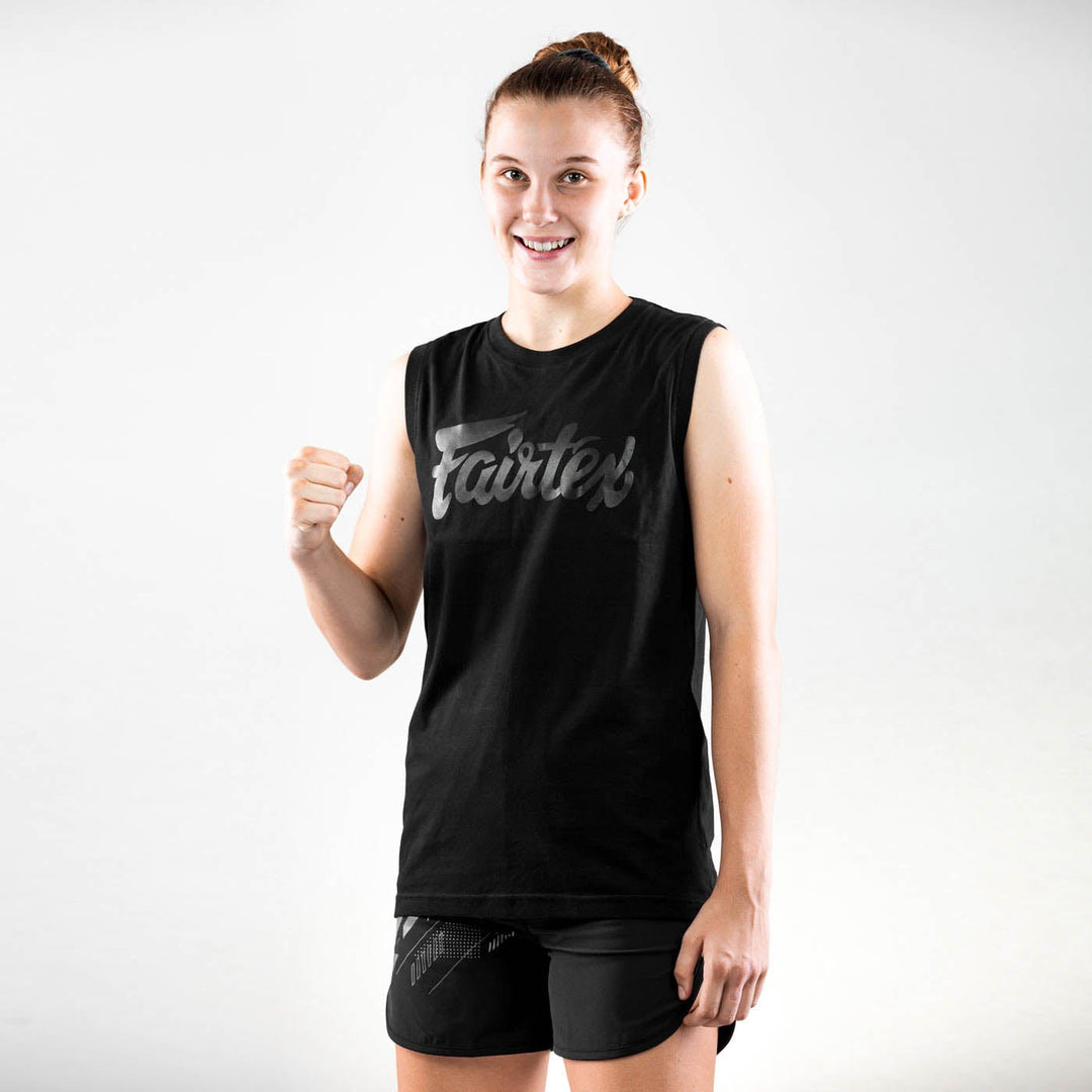 Fairtex MTT34 Sleeveless - Fight.ShopJerseyFairtexXS