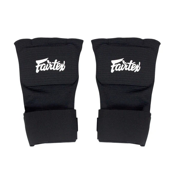 Fairtex Quick Wraps - Fight.ShopHand WrapFairtexBlack