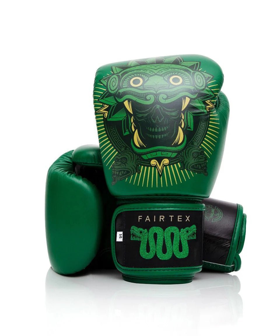 Fairtex Resurrection Boxing Gloves - Limited Edition Tom Atencio Collaboration - Fight.ShopBoxing GlovesFairtex10oz