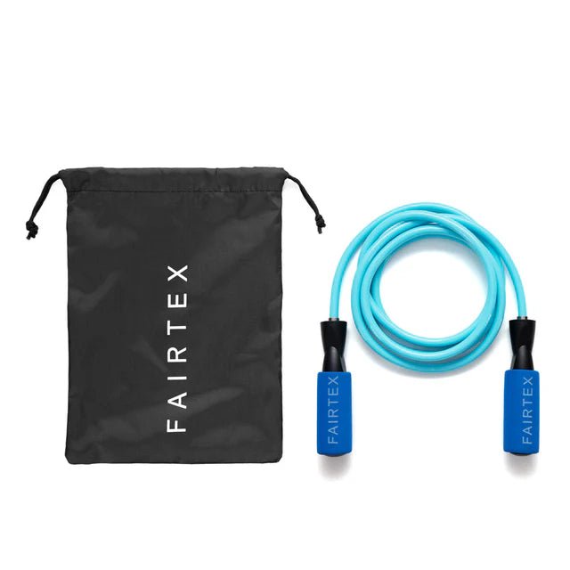 Fairtex ROPE3 Ball Bearing Muay Thai Jump Rope - Fight.ShopJump RopeFairtexBlack