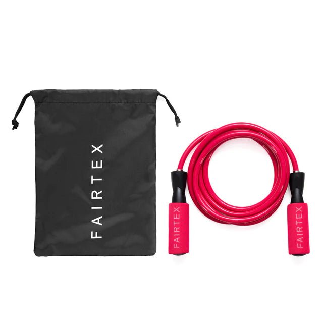 Fairtex ROPE3 Ball Bearing Muay Thai Jump Rope - Fight.ShopJump RopeFairtexBlack