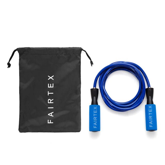 Fairtex ROPE3 Ball Bearing Muay Thai Jump Rope - Fight.ShopJump RopeFairtexBlack