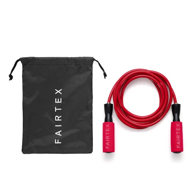 Fairtex ROPE3 Ball Bearing Muay Thai Jump Rope - Fight.ShopJump RopeFairtexBlack