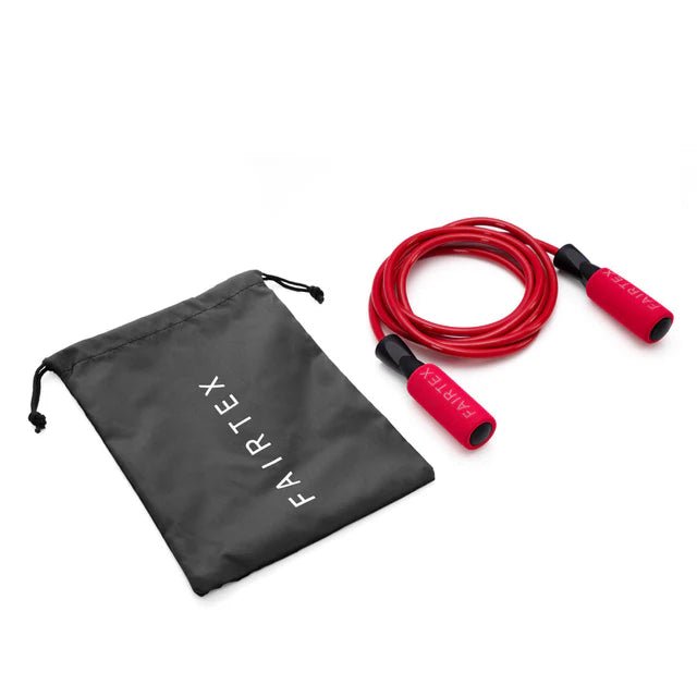 Fairtex ROPE3 Ball Bearing Muay Thai Jump Rope - Fight.ShopJump RopeFairtexBlack