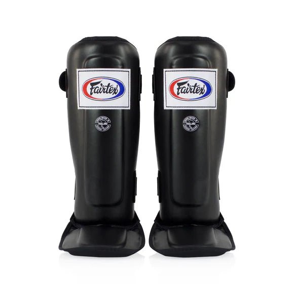 Fairtex SP3 Muay Thai Shin Guard - Fight.ShopShinguardFairtexBlackS