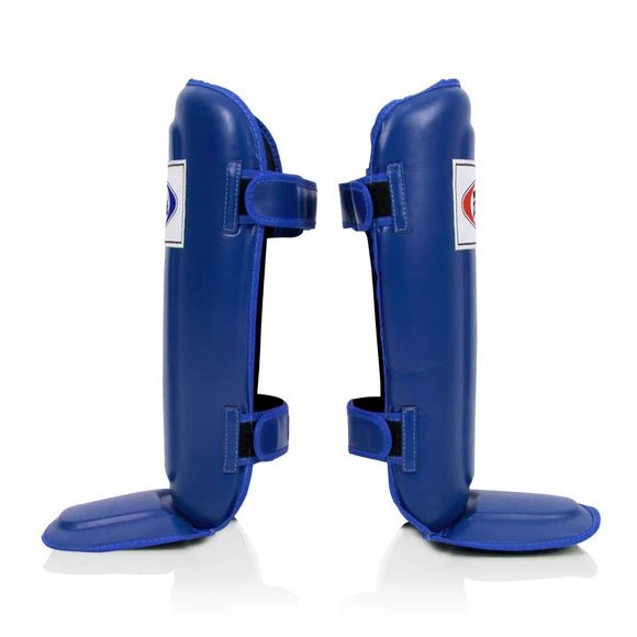 Fairtex SP3 Muay Thai Shin Guard - Fight.ShopShinguardFairtexBlueS