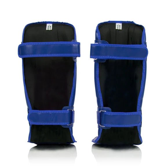 Fairtex SP3 Muay Thai Shin Guard - Fight.ShopShinguardFairtexBlueS