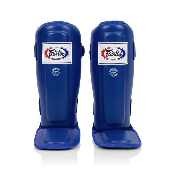 Fairtex SP3 Muay Thai Shin Guard - Fight.ShopShinguardFairtexBlueS