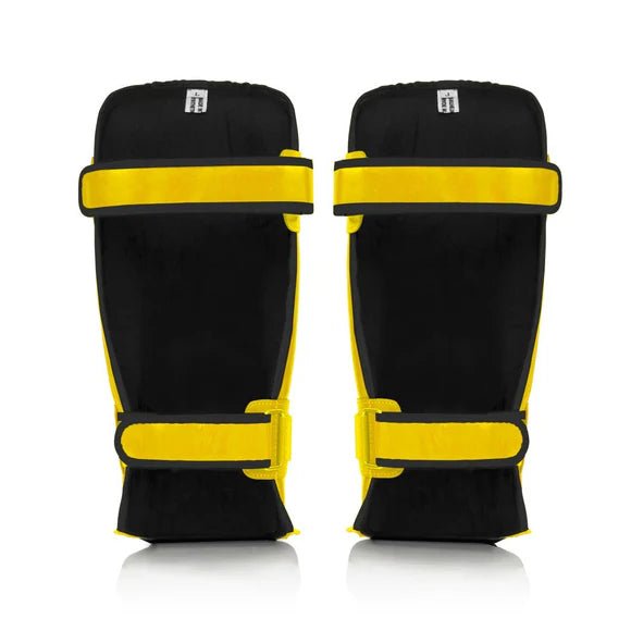 Fairtex SP3 Muay Thai Shin Guard - Fight.ShopShinguardFairtexYellowS