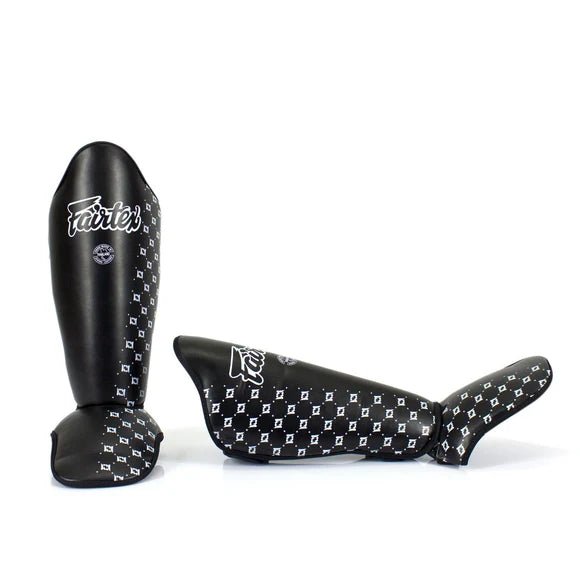 Fairtex SP5 Competition Muay Thai Shin Guard - Fight.ShopShinguardFairtexBlackS