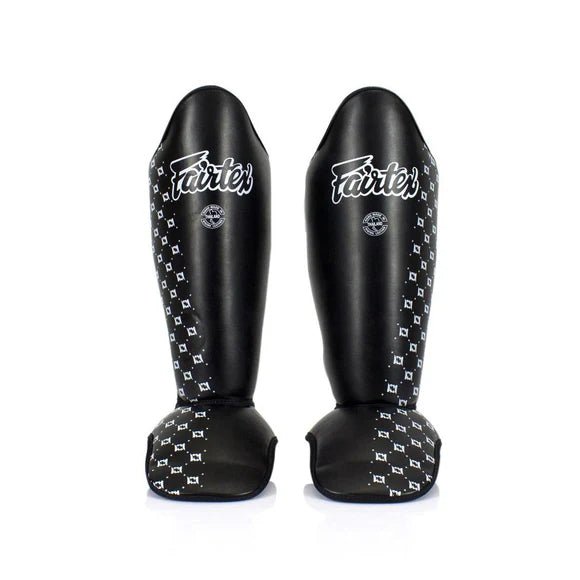 Fairtex SP5 Competition Muay Thai Shin Guard - Fight.ShopShinguardFairtexBlackS