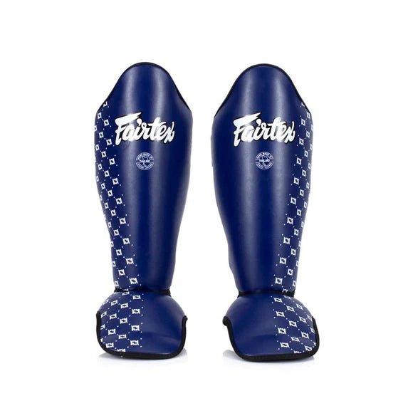 Fairtex SP5 Competition Muay Thai Shin Guard - Fight.ShopShinguardFairtexBlueS