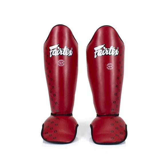 Fairtex SP7 Detachable Muay Thai Shin Guard
