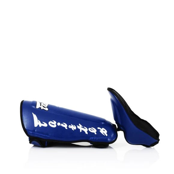 Fairtex SP7 Detachable Muay Thai Shin Guard - Fight.ShopShinguardFairtexBlueS