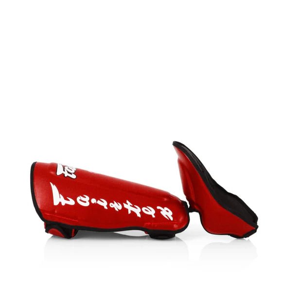 Fairtex SP7 Detachable Muay Thai Shin Guard