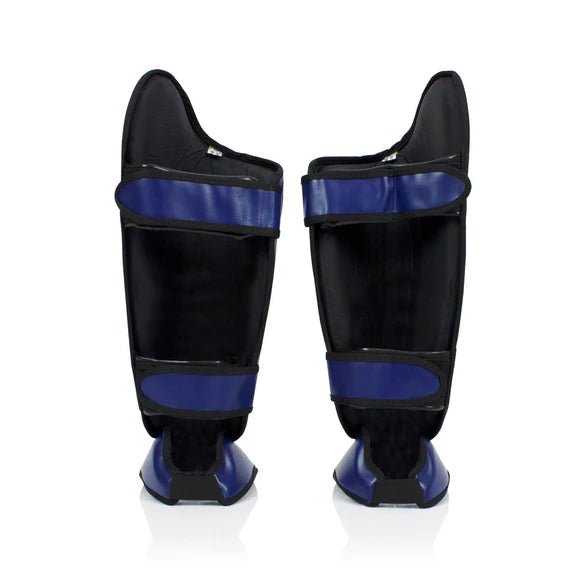 Fairtex SP8 Muay Thai Shin Guards - Fight.ShopShinguardFairtexBlueS