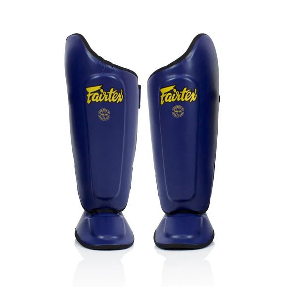 Fairtex SP8 Muay Thai Shin Guards - Fight.ShopShinguardFairtexBlueS