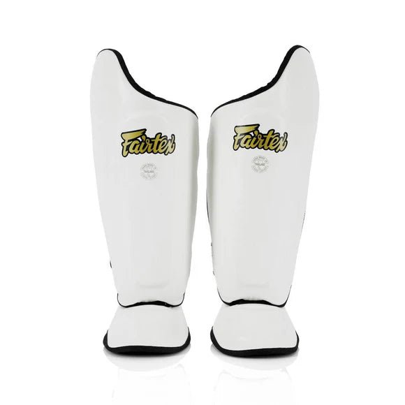 Fairtex SP8 Muay Thai Shin Guards - Fight.ShopShinguardFairtexWhiteS