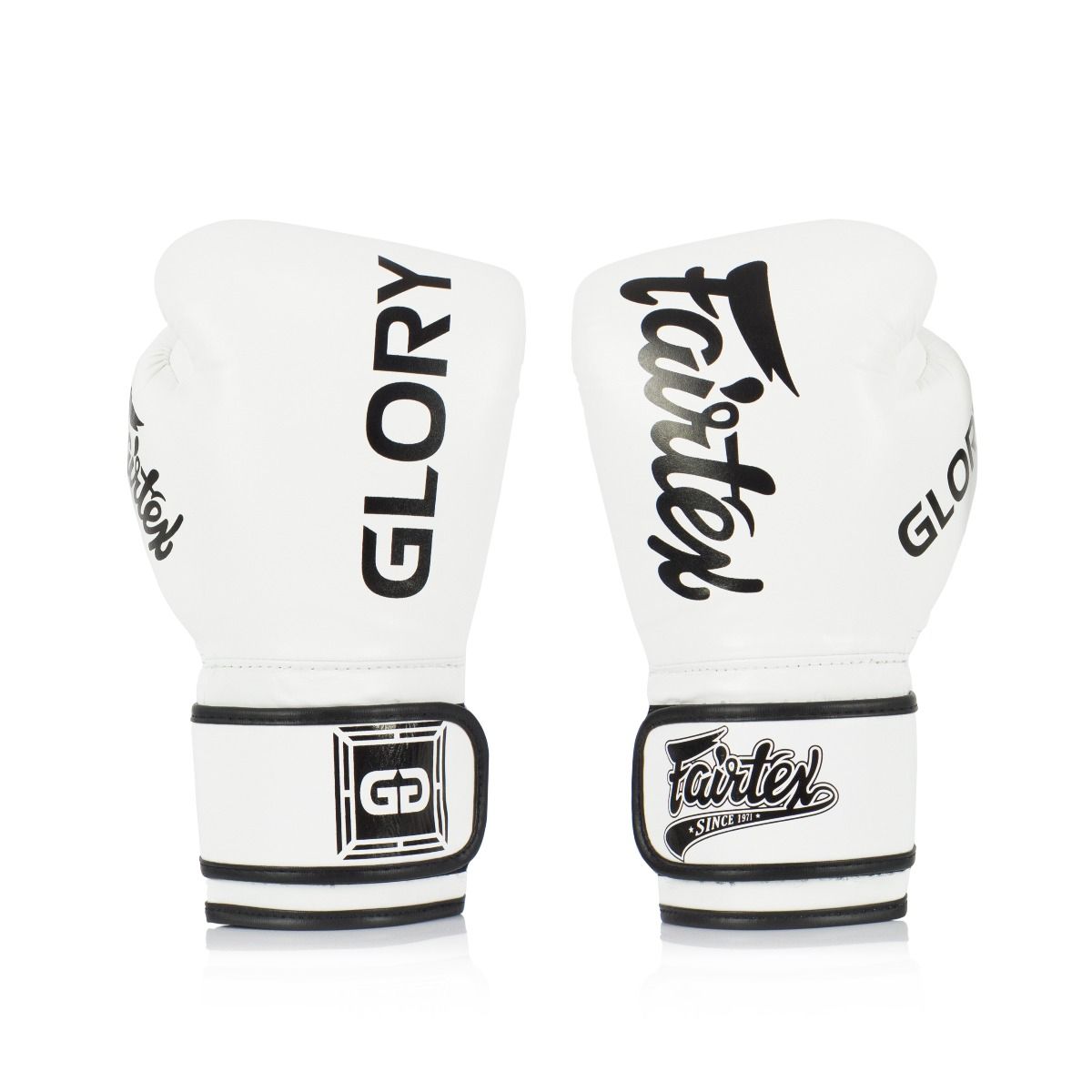Fairtex X Glory BGVG1 Competition Gloves - Velcro