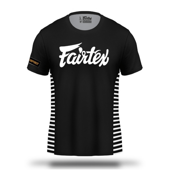 ONE Championship 格闘家 Tシャツ ホワイト Mサイズ Fairtex X One Championship TSONE01 T-Shirt