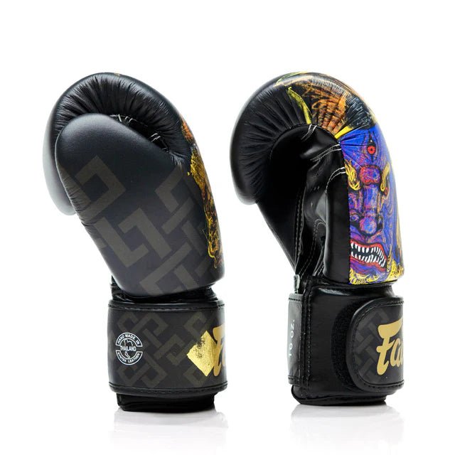 Fairtex YAMANTAKA - Limited Edition Boxing Gloves - Fight.ShopBoxing GlovesFairtex10oz