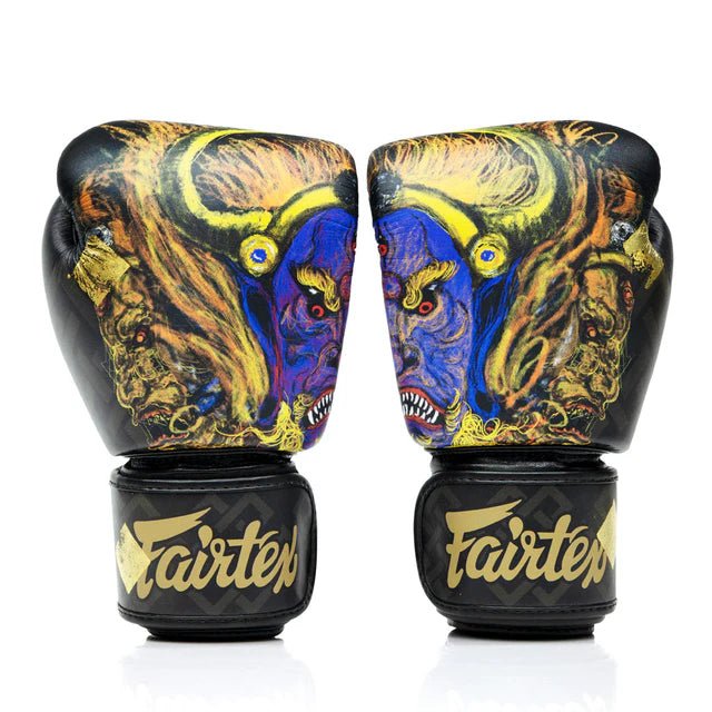 Fairtex YAMANTAKA - Limited Edition Boxing Gloves - Fight.ShopBoxing GlovesFairtex10oz