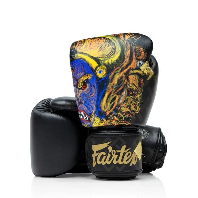 Fairtex YAMANTAKA - Limited Edition Boxing Gloves - Fight.ShopBoxing GlovesFairtex10oz