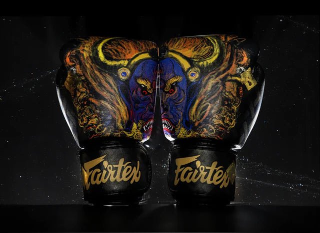 Fairtex YAMANTAKA - Limited Edition Boxing Gloves - Fight.ShopBoxing GlovesFairtex10oz