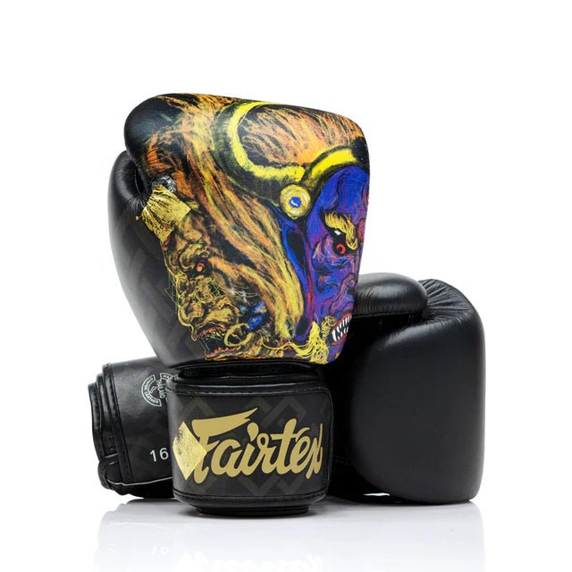 Fairtex YAMANTAKA - Limited Edition Boxing Gloves - Fight.ShopBoxing GlovesFairtex10oz