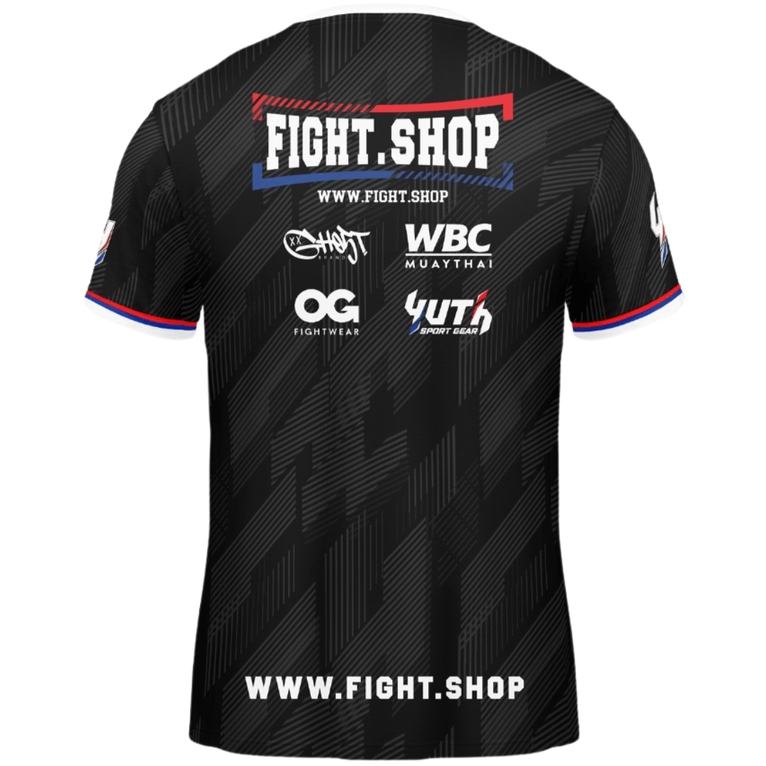 Fight Shop Official T-Shirt