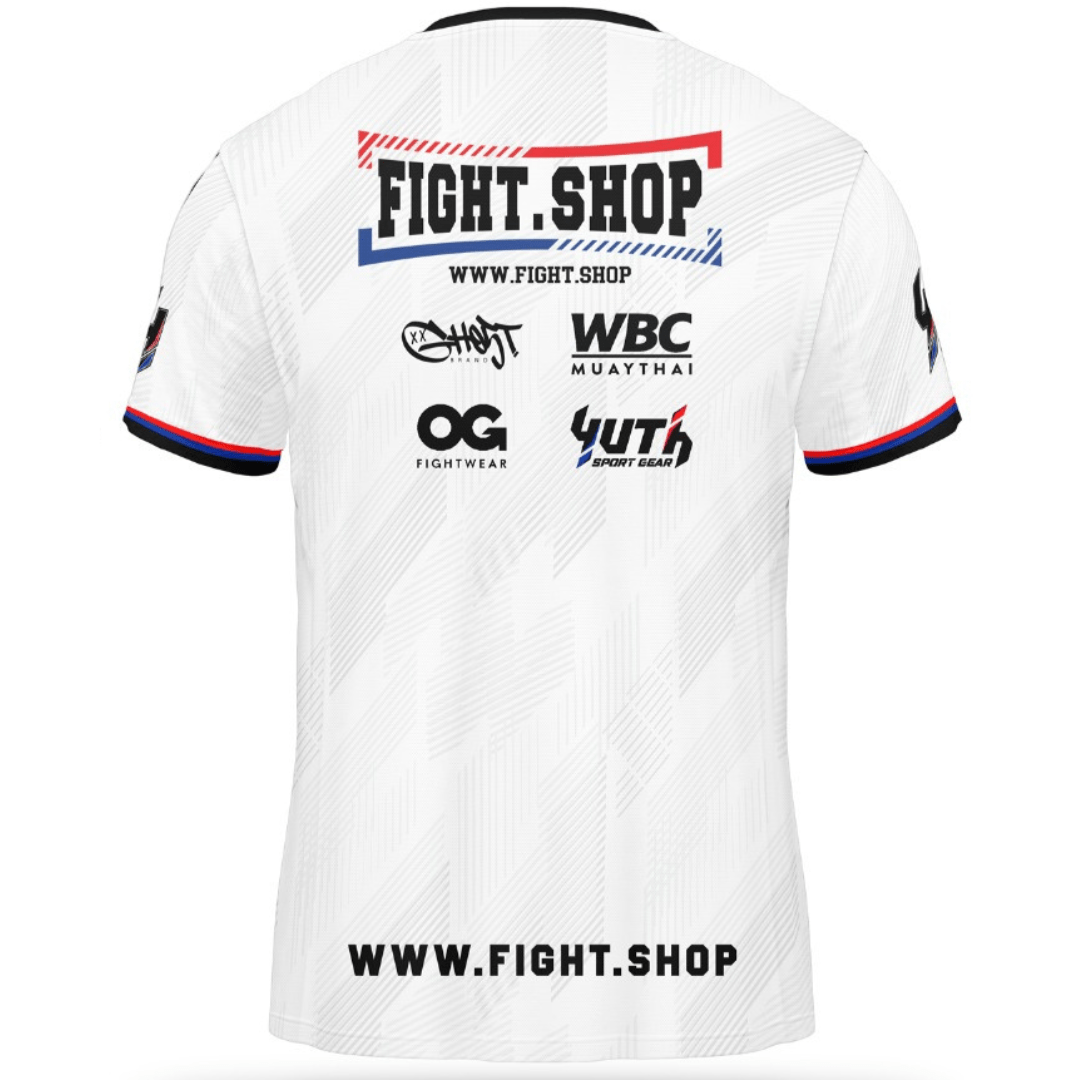 Fight Shop Official T-Shirt