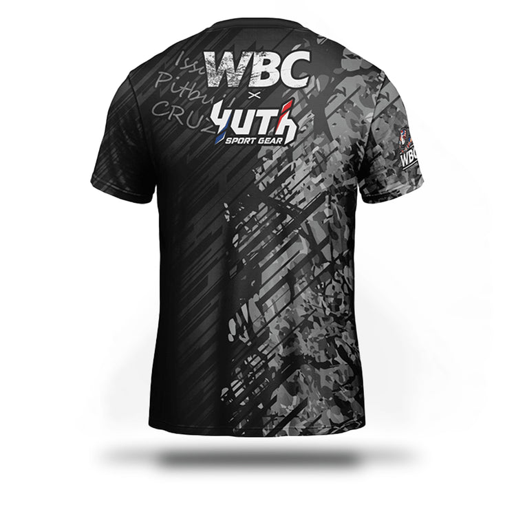Isaac Pitbull Cruz T-Shirt - Fight.ShopT-ShirtFight.ShopXS