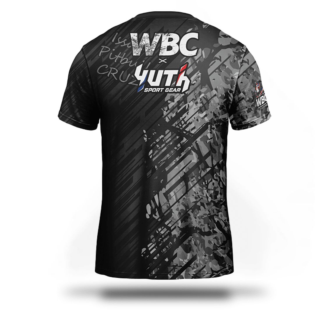 Isaac Pitbull Cruz T-Shirt - Fight.ShopT-ShirtFight.ShopXS