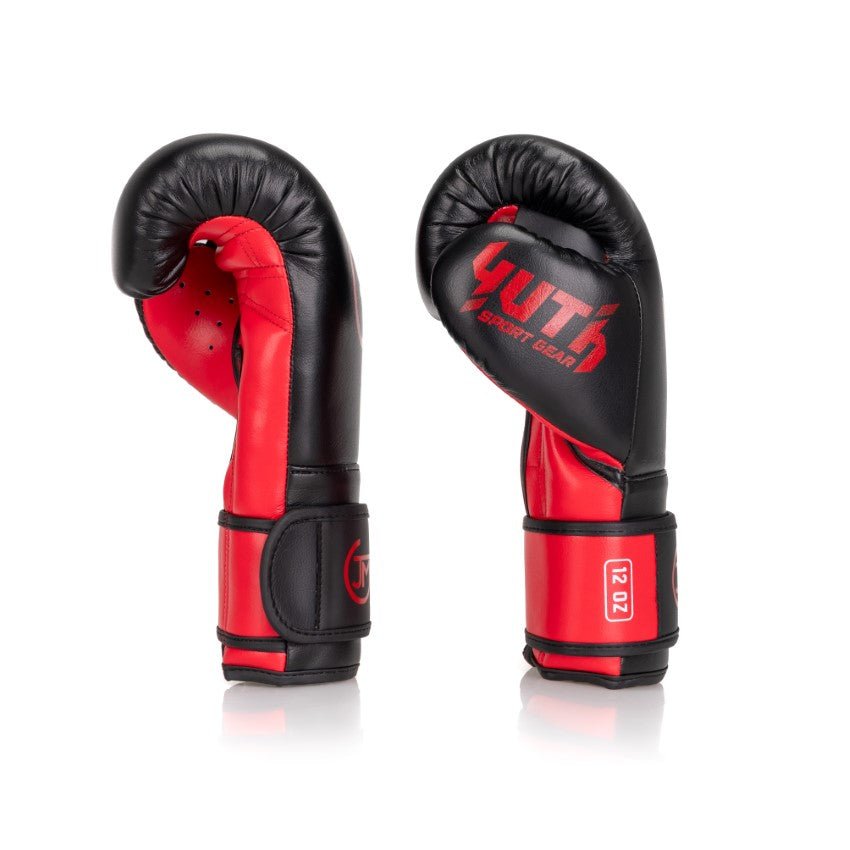 JMJ X Yuth Boxing Gloves - Fight.ShopBoxing GlovesJMJBlack8oz