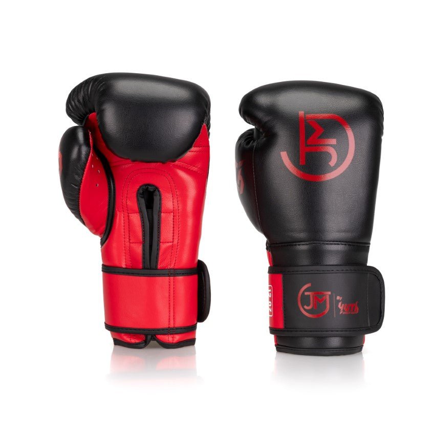 JMJ X Yuth Boxing Gloves - Fight.ShopBoxing GlovesJMJBlack8oz