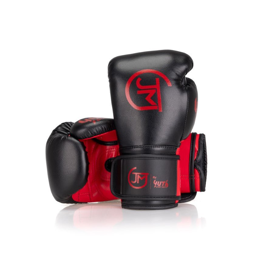 JMJ X Yuth Boxing Gloves - Fight.ShopBoxing GlovesJMJBlack8oz