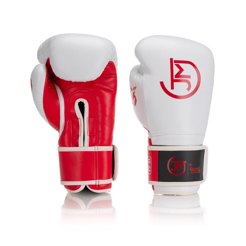 JMJ X Yuth Boxing Gloves - Fight.ShopBoxing GlovesJMJWhite8oz