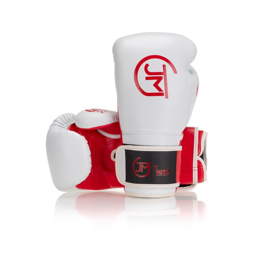 JMJ X Yuth Boxing Gloves - Fight.ShopBoxing GlovesJMJWhite8oz