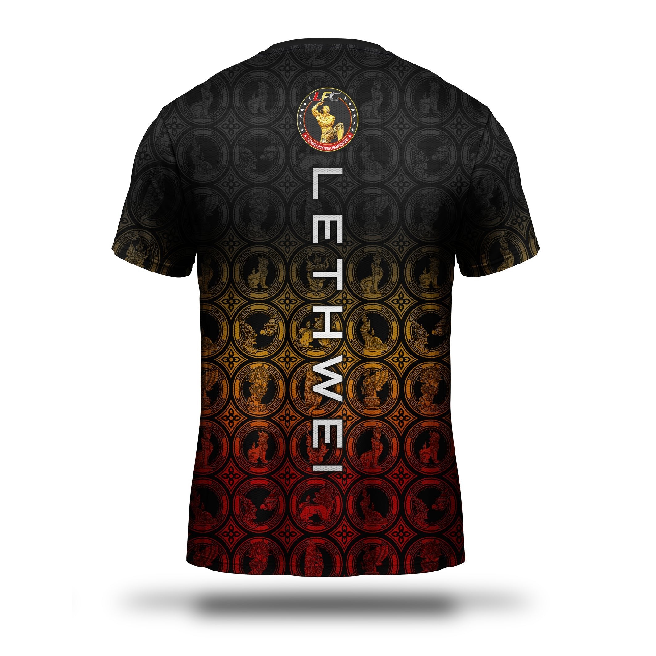 LFC Mens Training T-Shirt - Fight.ShopT-ShirtLethwei Fighting ChampionshipXS
