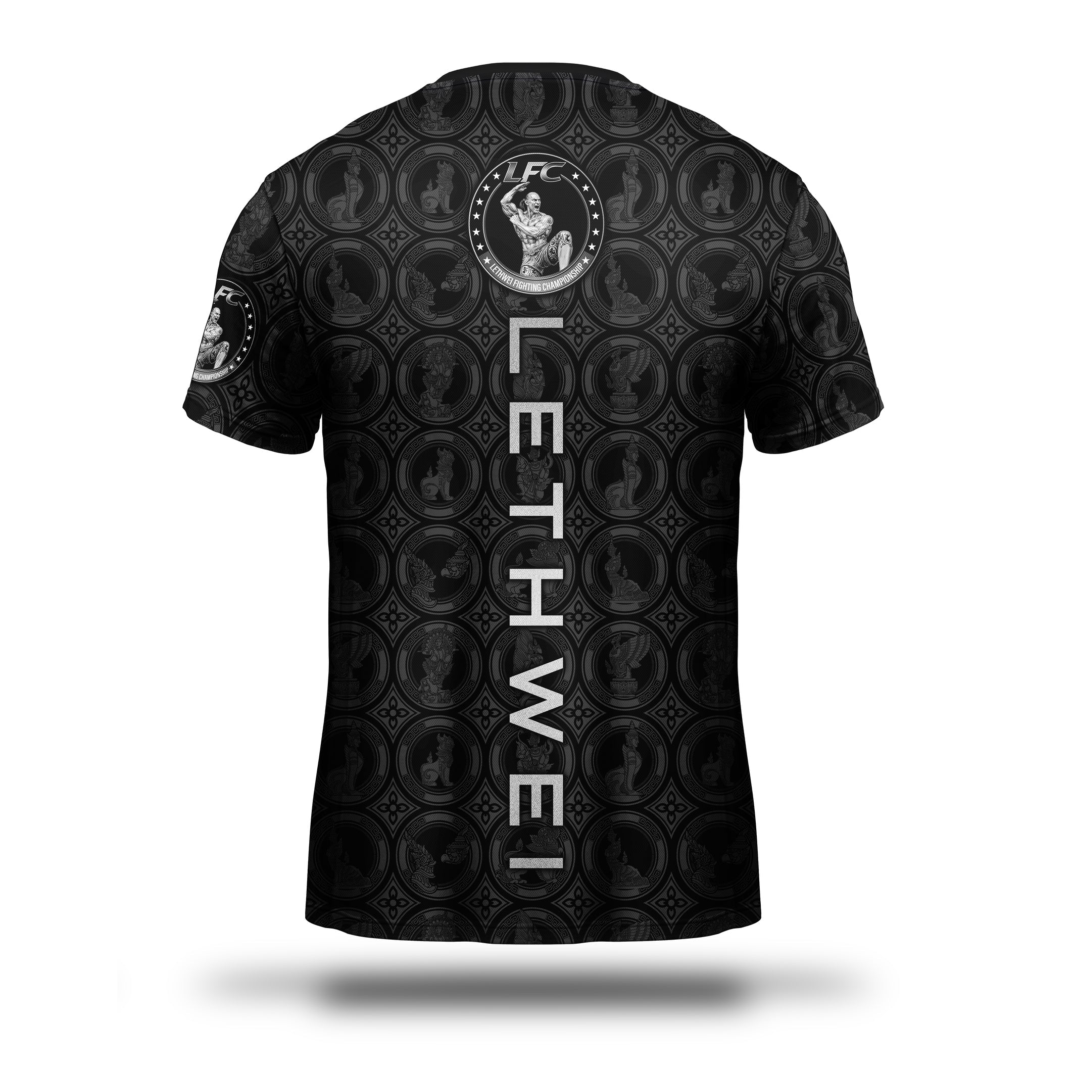 LFC Mens Training T-Shirt - Fight.ShopT-ShirtLethwei Fighting ChampionshipXS