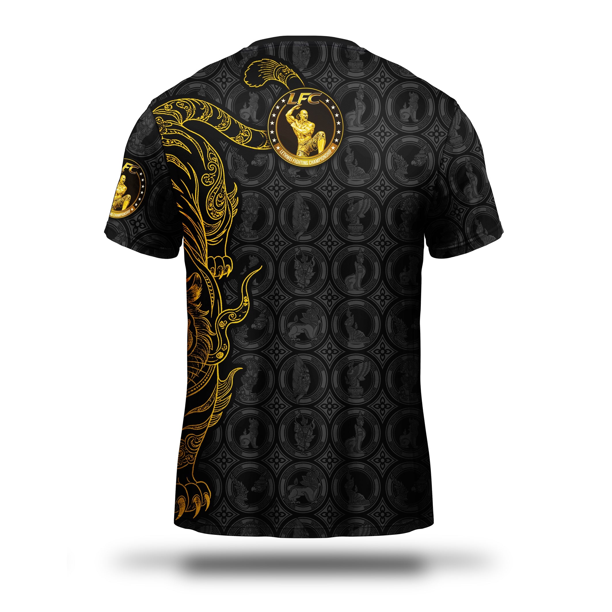 LFC Mens Training T-Shirt - Fight.ShopT-ShirtLethwei Fighting ChampionshipXS