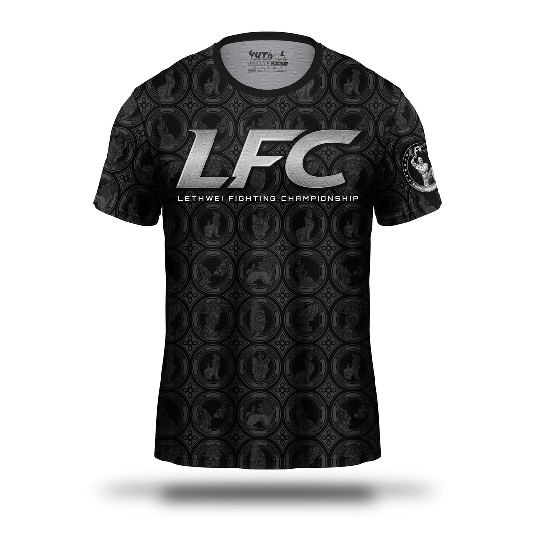 LFC Mens Training T-Shirt - Fight.ShopT-ShirtLethwei Fighting ChampionshipXS