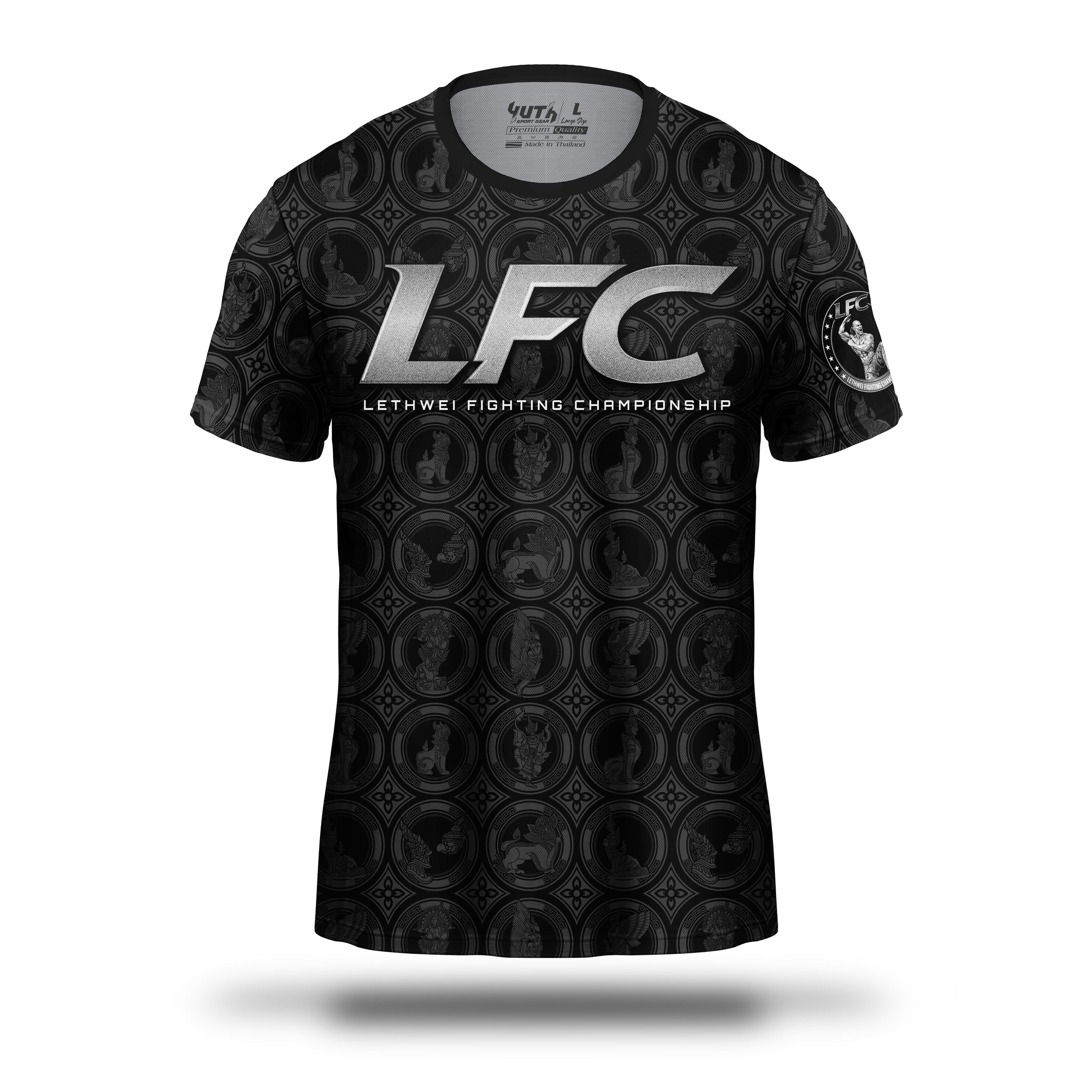 LFC Mens Training T-Shirt - Fight.ShopT-ShirtLethwei Fighting ChampionshipXS