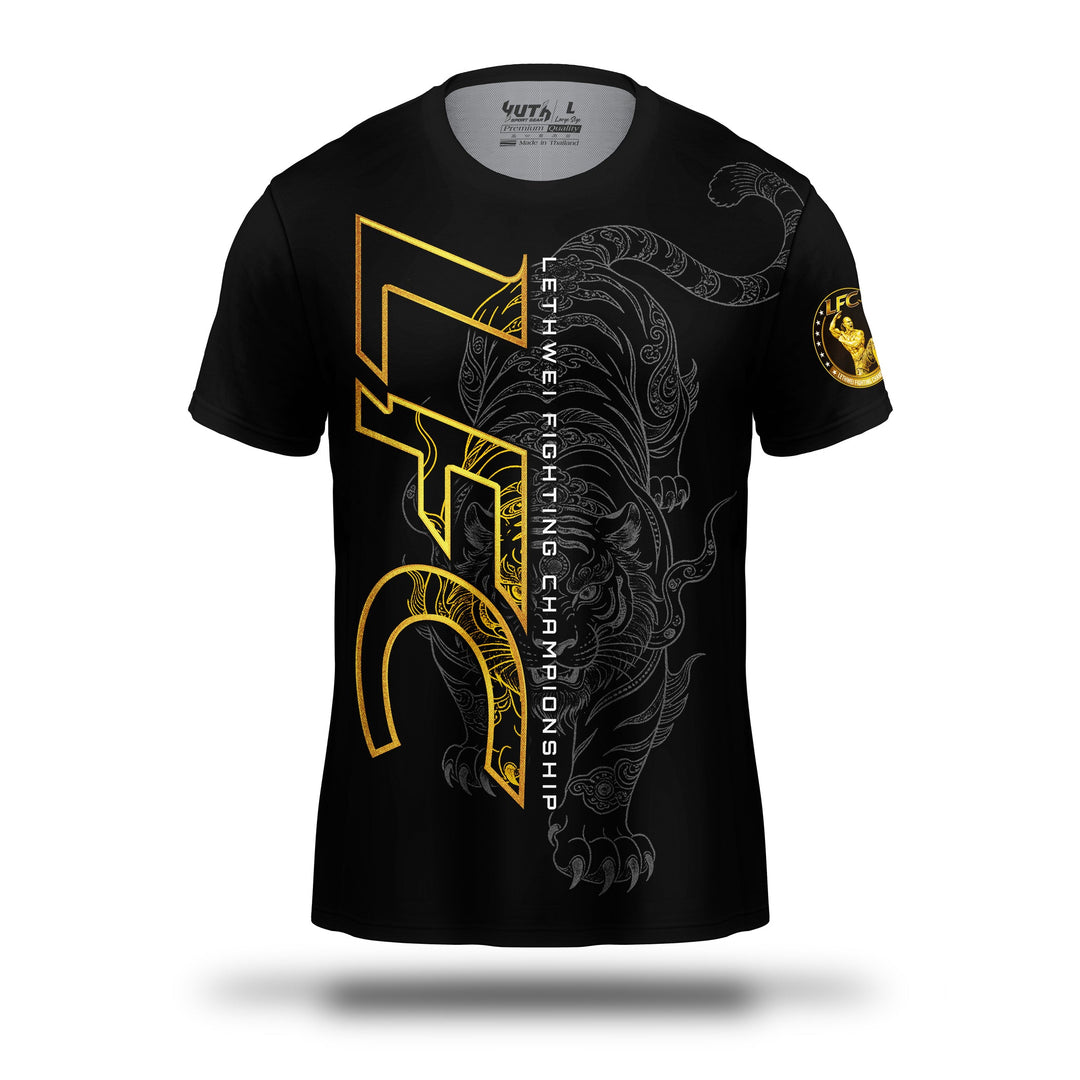 LFC Mens Training T-Shirt - Fight.ShopT-ShirtLethwei Fighting ChampionshipXS
